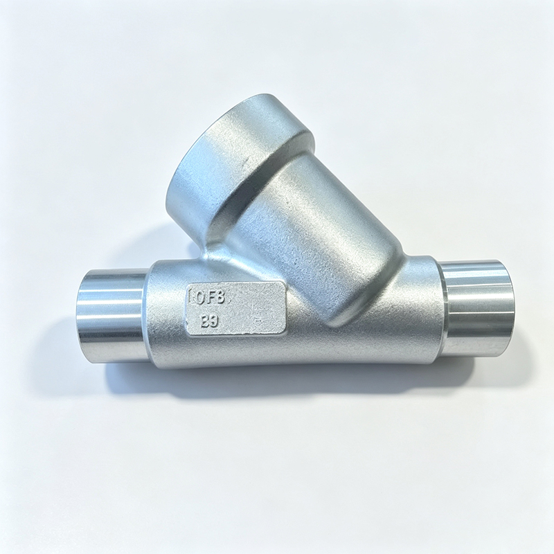 Y-Valve