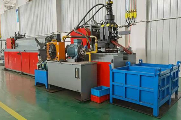Automatic Coil Cutting Machine