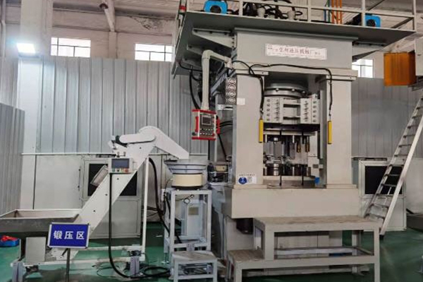 630T Servo Forging Press